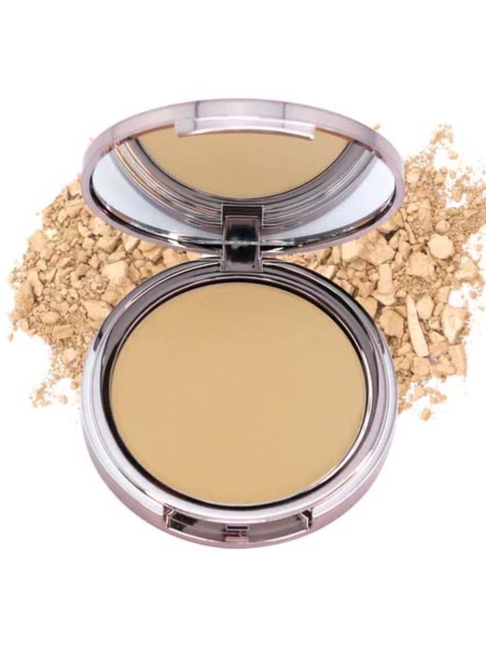 Girlactik Luminous Face Powder - Neutral